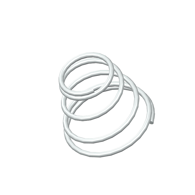 TA-7070SCS Century Spring Corp  Molle coniche a compressione