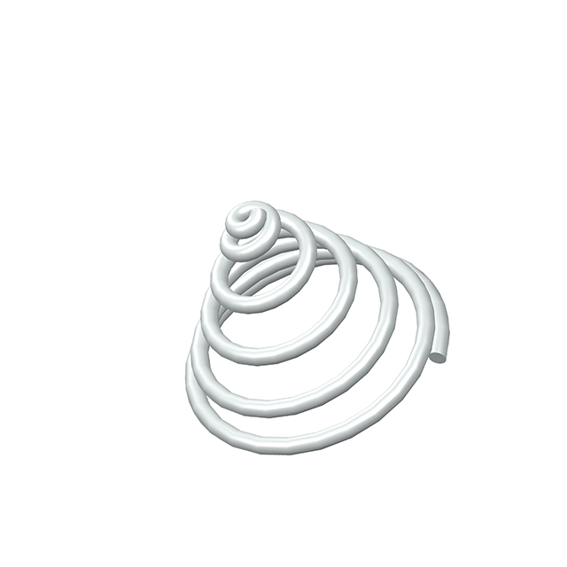 TA-7075SCS Century Spring Corp  Molle coniche a compressione