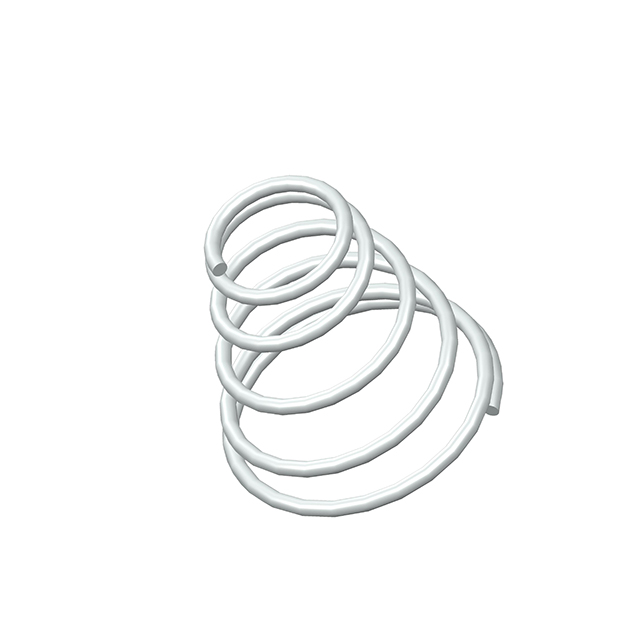 TA-7088SCS Century Spring Corp  Molle coniche a compressione