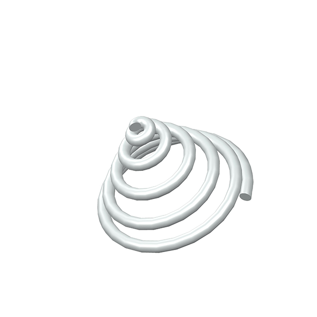 TA-7097SCS Century Spring Corp  Molle coniche a compressione