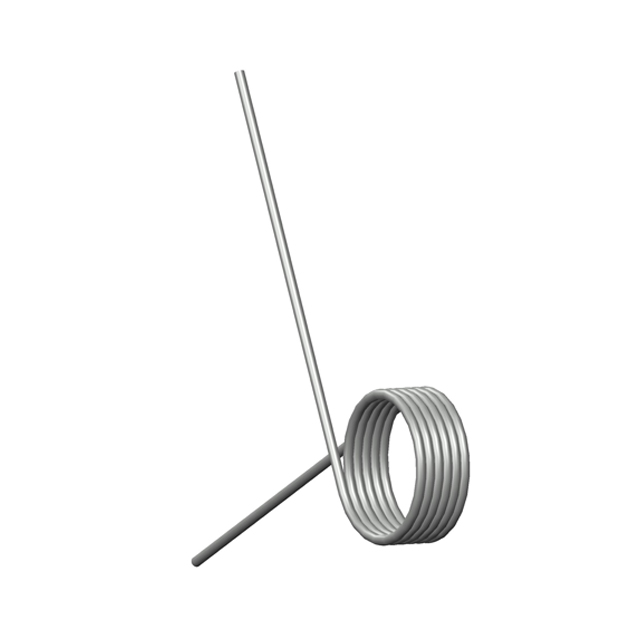 TO-5051LCS Century Spring Corp  Molle di torsione