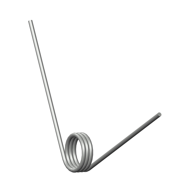 TO-5054LCS Century Spring Corp  Molle di torsione