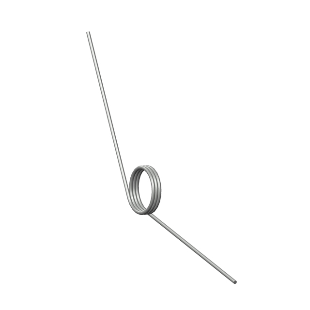 TO-5063LCS Century Spring Corp  Molle di torsione