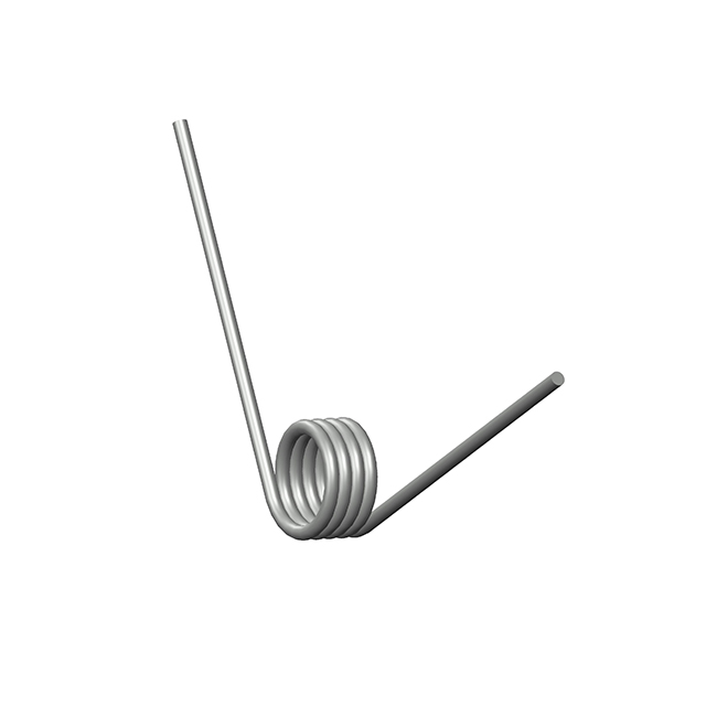 TO-5104LCS Century Spring Corp  Molle di torsione