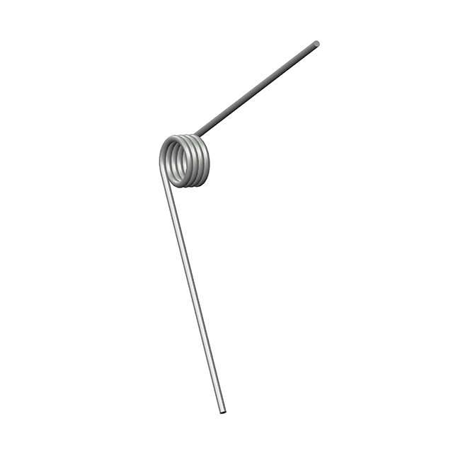 TO-5107RCS Century Spring Corp  Molle di torsione