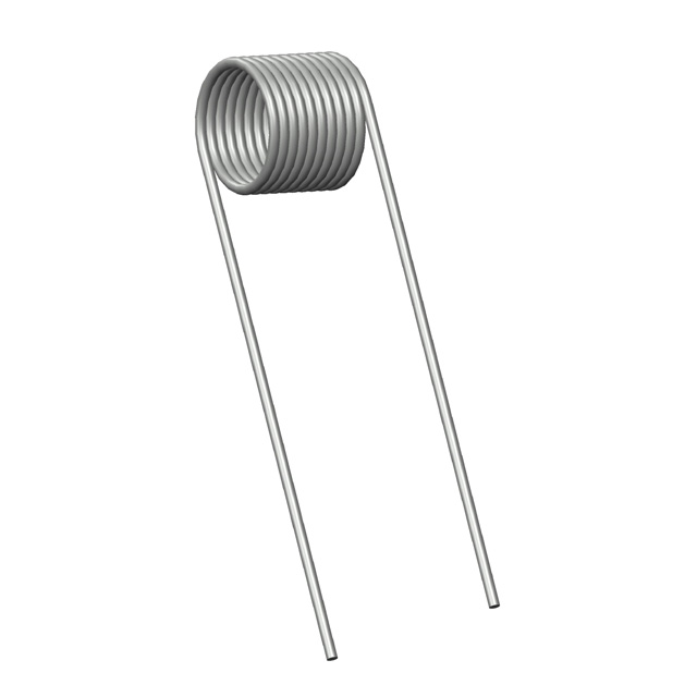 TO-5129RCS Century Spring Corp  Molle di torsione