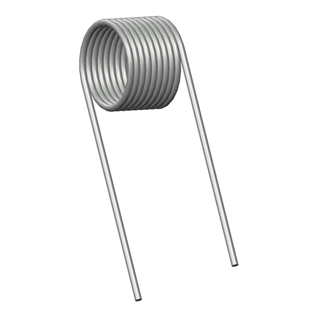 TO-5132RCS Century Spring Corp  Molle di torsione