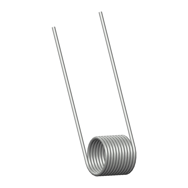 TO-5138LCS Century Spring Corp  Molle di torsione