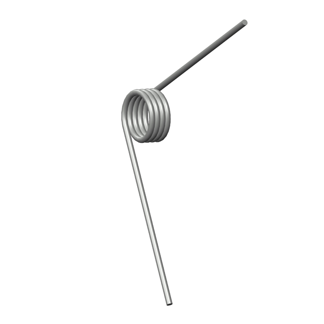 TO-5145RCS Century Spring Corp  Molle di torsione