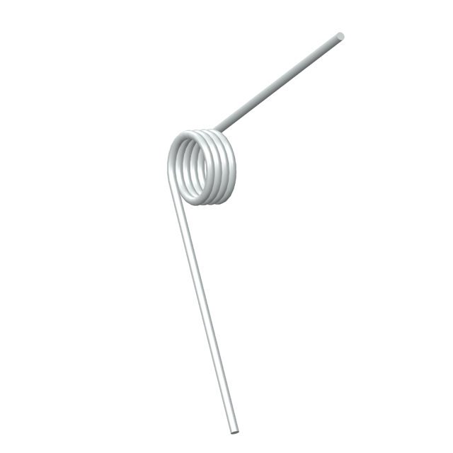 TO-5145RSCS Century Spring Corp  Molle di torsione