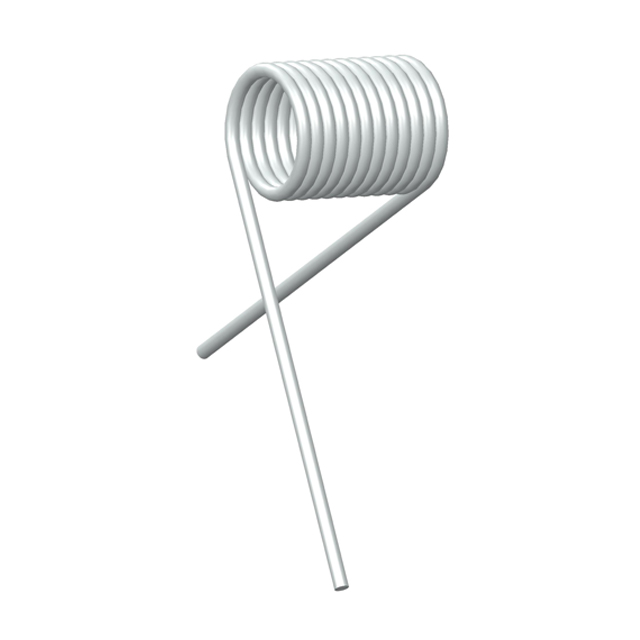 TO-5160RSCS Century Spring Corp  Molle di torsione