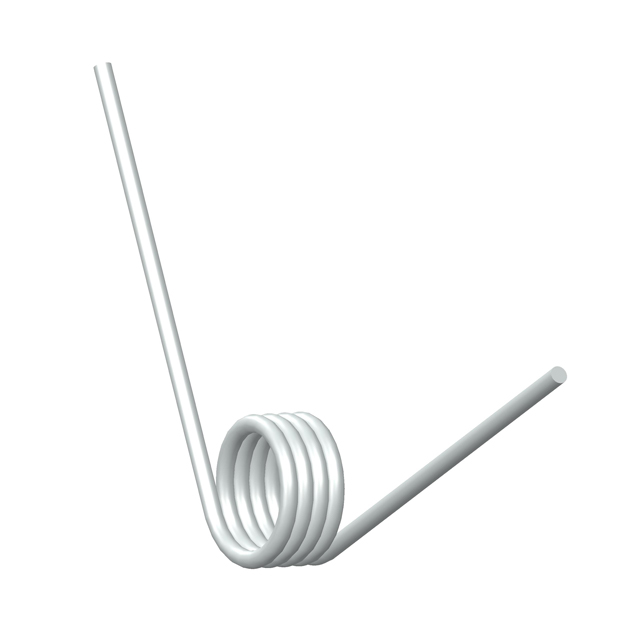 TO-5165LCS Century Spring Corp  Molle di torsione