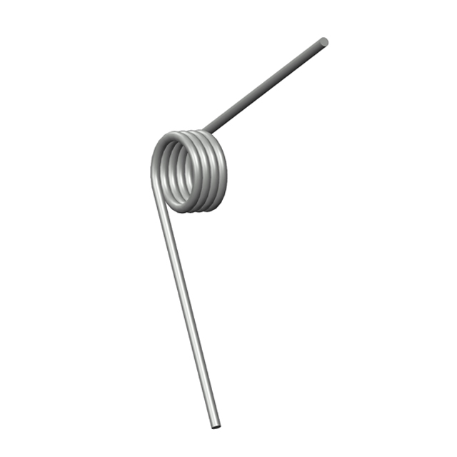 TO-5165RCS Century Spring Corp  Molle di torsione