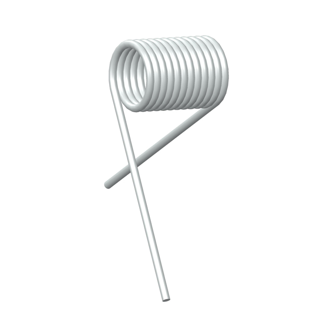 TO-5166RSCS Century Spring Corp  Molle di torsione