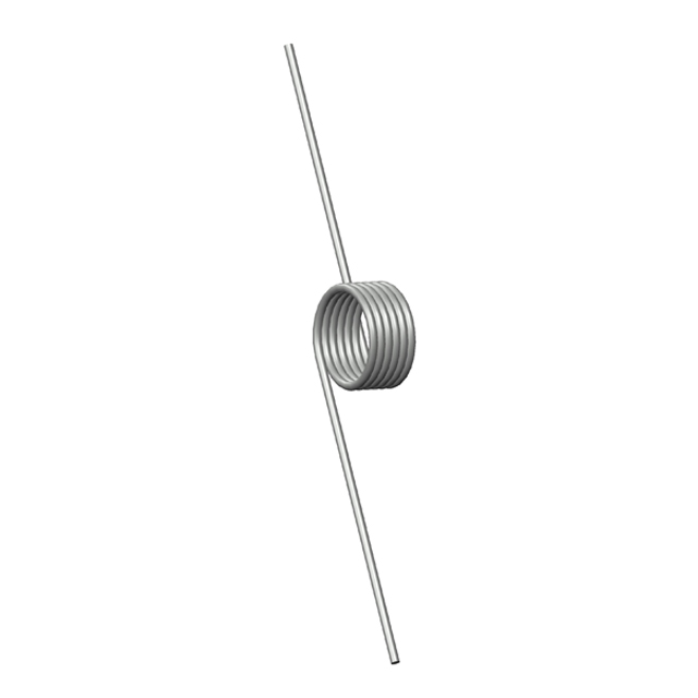 TO-5167RCS Century Spring Corp  Molle di torsione