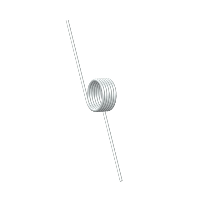 TO-5186LSCS Century Spring Corp  Molle di torsione