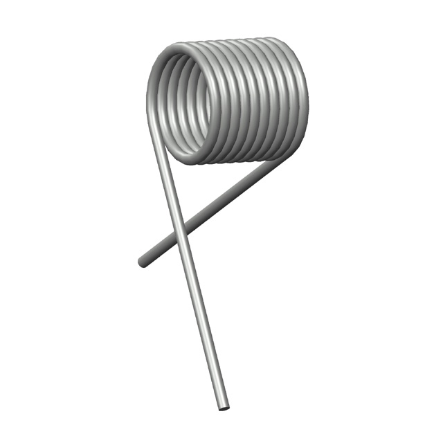 TO-5193RCS Century Spring Corp  Molle di torsione