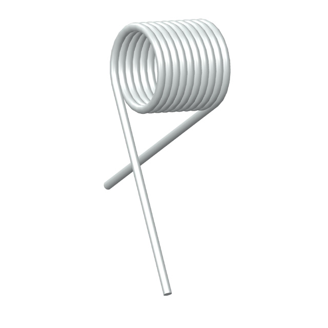 TO-5193RSCS Century Spring Corp  Molle di torsione