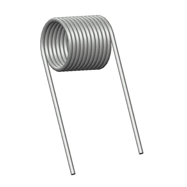 TO-5196RCS Century Spring Corp  Molle di torsione