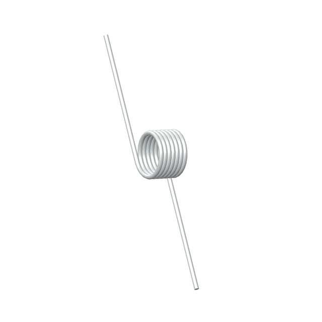 TO-5201LSCS Century Spring Corp  Molle di torsione