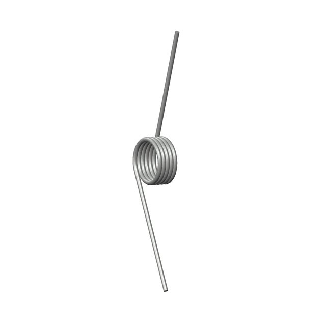 TO-5203RCS Century Spring Corp  Molle di torsione