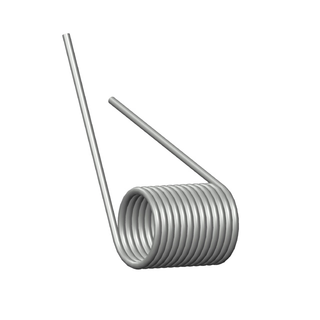 TO-5205LCS Century Spring Corp  Molle di torsione