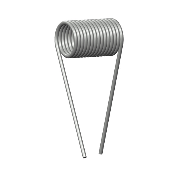 TO-5210RCS Century Spring Corp  Molle di torsione