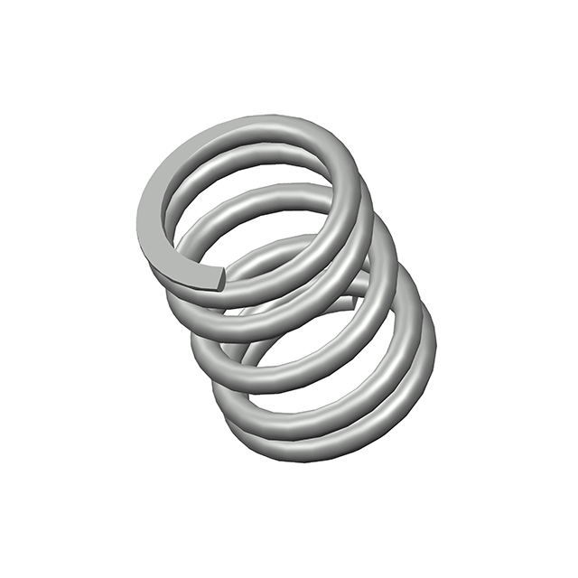 TT-36CS Century Spring Corp  Molle coniche a compressione