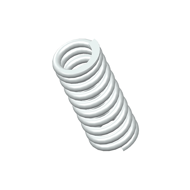 U-30CS Century Spring Corp  Molle coniche a compressione