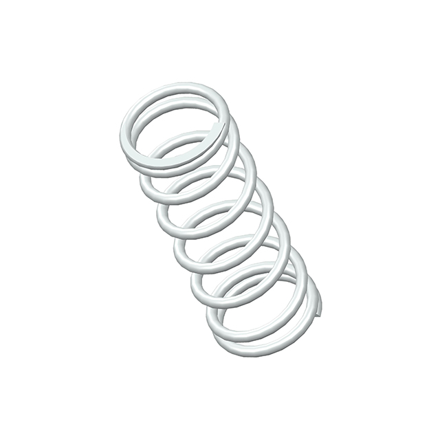 U-37CS Century Spring Corp  Molle coniche a compressione