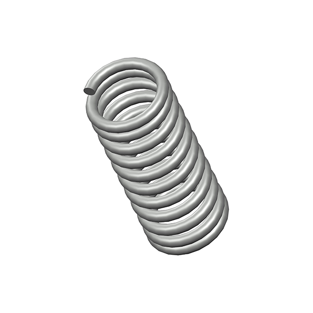 U-79CS Century Spring Corp  Molle coniche a compressione