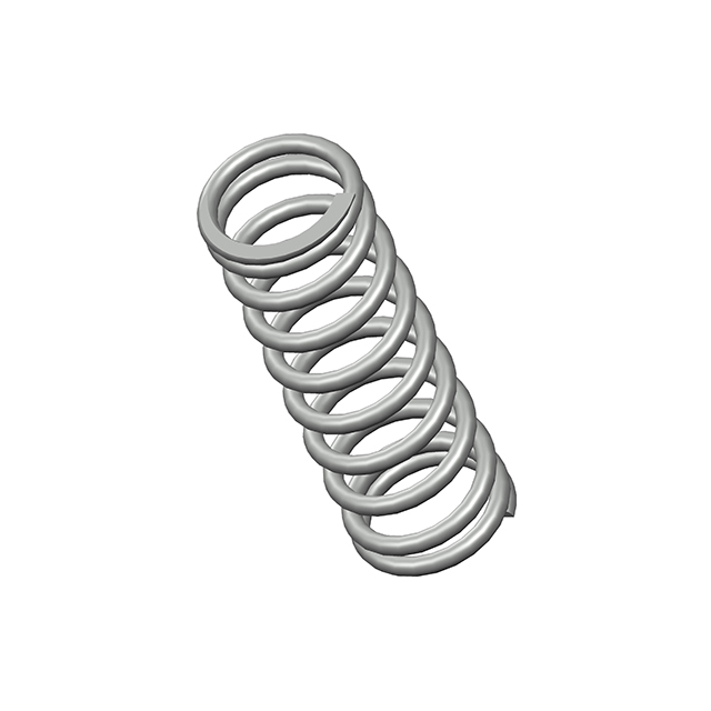 U-9CS Century Spring Corp  Molle coniche a compressione