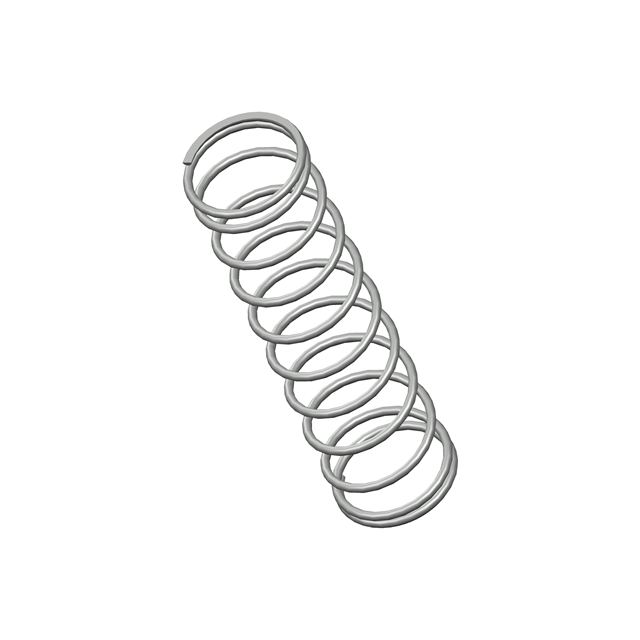 12166CS Century Spring Corp  Molle coniche a compressione