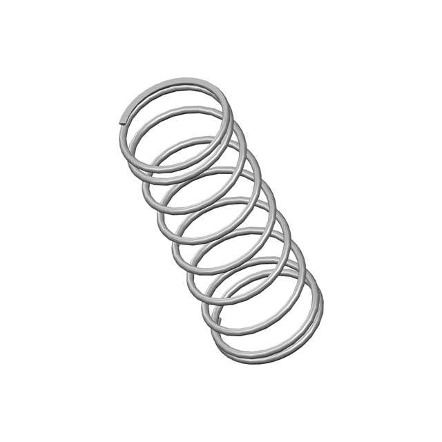 12228CS Century Spring Corp  Molle coniche a compressione