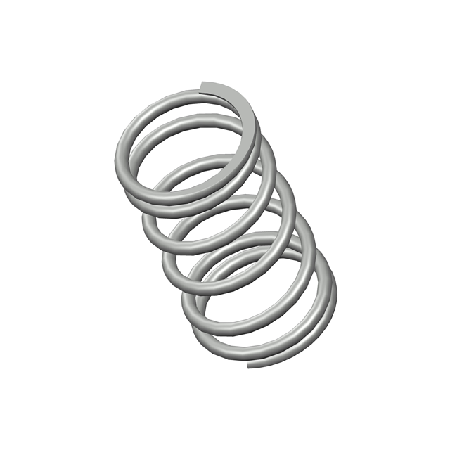 12230CS Century Spring Corp  Molle coniche a compressione