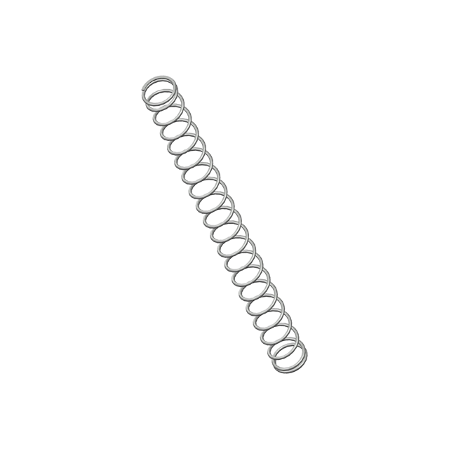 12298CS Century Spring Corp  Molle coniche a compressione