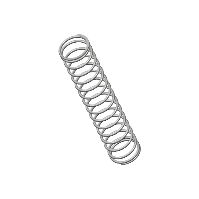 12302CS Century Spring Corp  Molle coniche a compressione