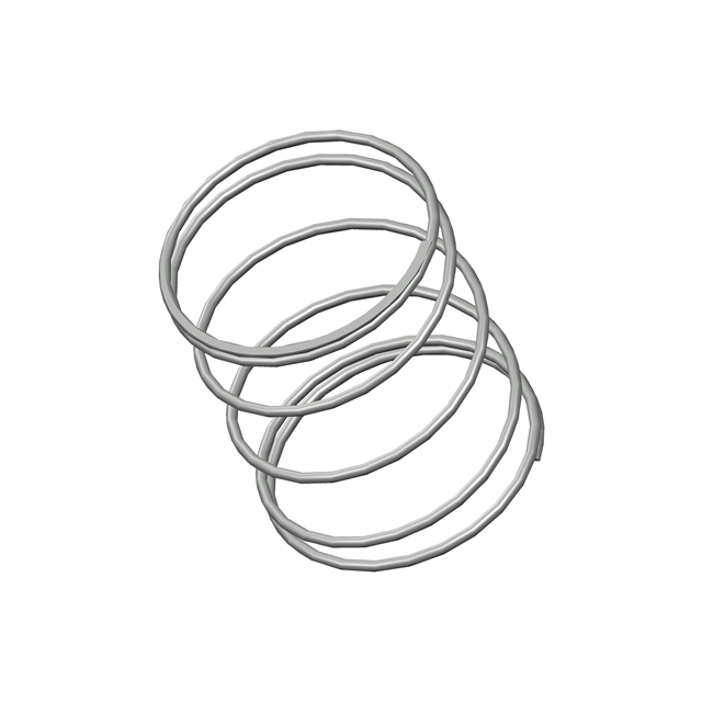 12315CS Century Spring Corp  Molle coniche a compressione