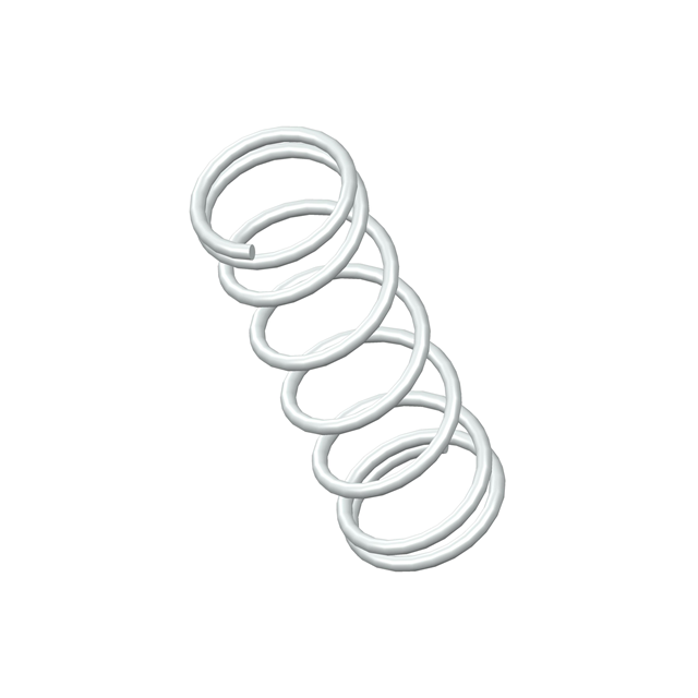 12330CS Century Spring Corp  Molle coniche a compressione