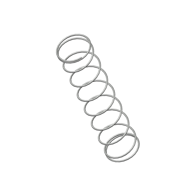 12405CS Century Spring Corp  Molle coniche a compressione