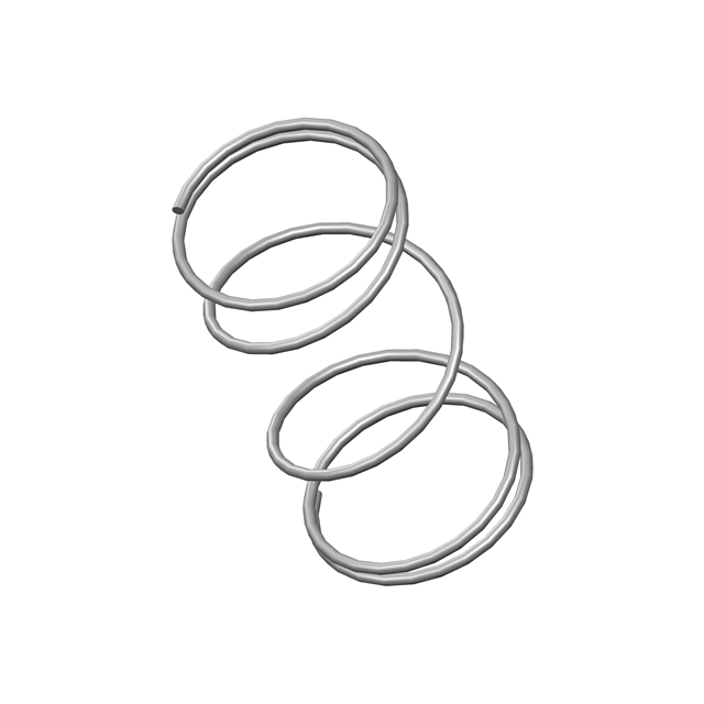 12424CS Century Spring Corp  Molle coniche a compressione