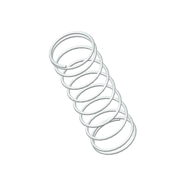 12426CS Century Spring Corp  Molle coniche a compressione