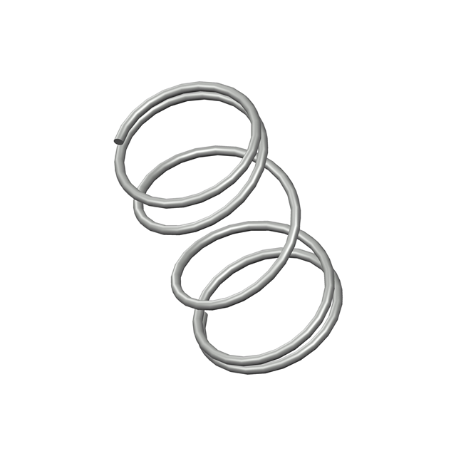 12429CS Century Spring Corp  Molle coniche a compressione