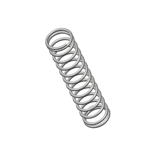 12453CS Century Spring Corp  Molle coniche a compressione