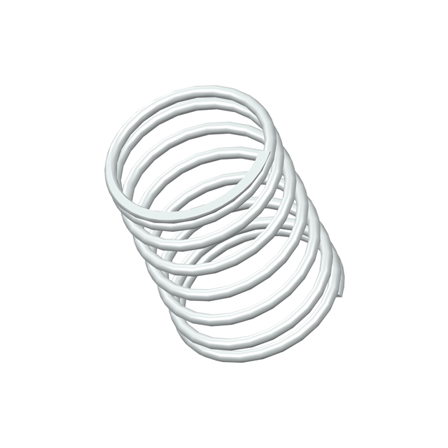 12458CS Century Spring Corp  Molle coniche a compressione