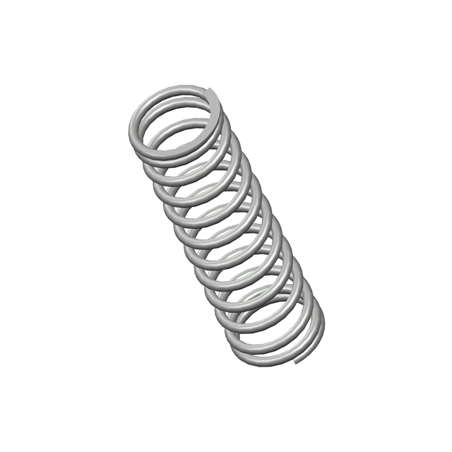 12464CS Century Spring Corp  Molle coniche a compressione