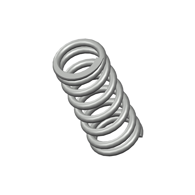 12465CS Century Spring Corp  Molle coniche a compressione