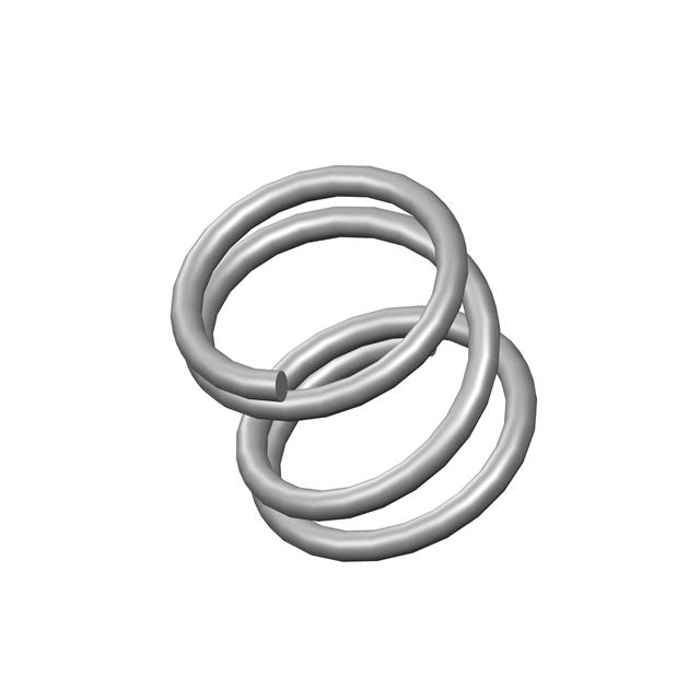 12482CS Century Spring Corp  Molle coniche a compressione