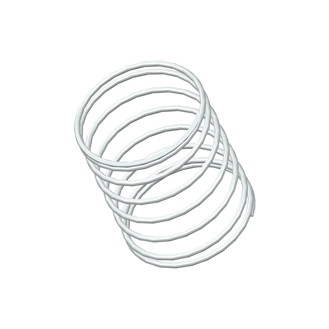 12487CS Century Spring Corp  Molle coniche a compressione