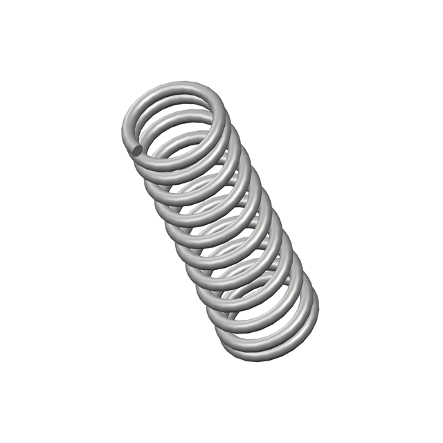 12580CS Century Spring Corp  Molle coniche a compressione